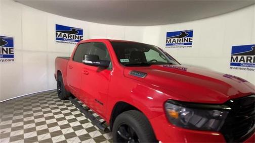 2021 RAM 1500 Big Horn/Lone Star