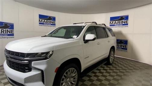 2023 Chevrolet Tahoe LS