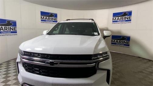 2023 Chevrolet Tahoe LS