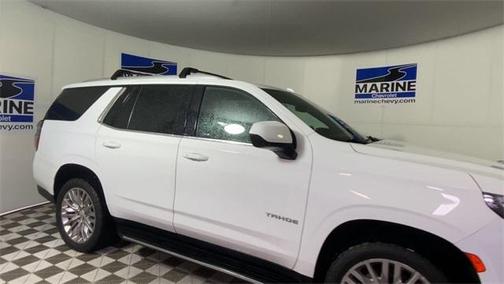 2023 Chevrolet Tahoe LS