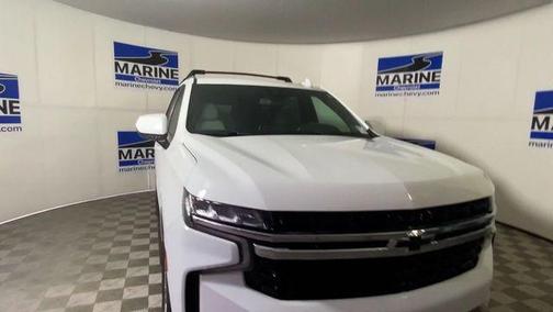 2023 Chevrolet Tahoe LS