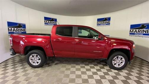 2019 GMC Canyon SLE