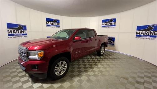 2019 GMC Canyon SLE