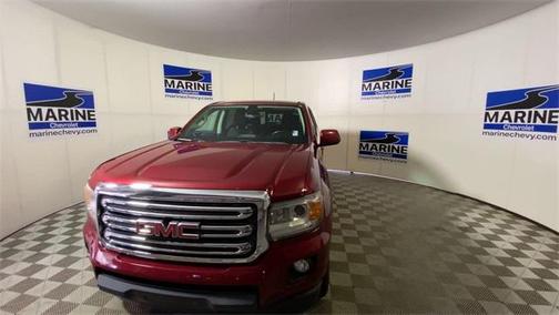 2019 GMC Canyon SLE