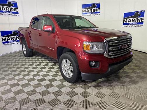 2019 GMC Canyon SLE