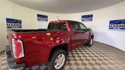 2019 GMC Canyon SLE