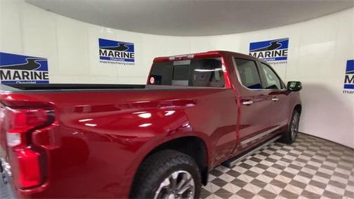 2022 Chevrolet Silverado 1500 High Country