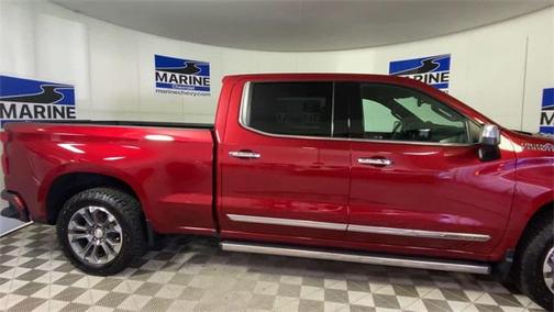 2022 Chevrolet Silverado 1500 High Country