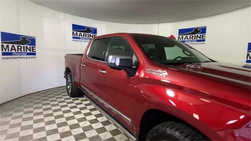 2022 Chevrolet Silverado 1500 High Country