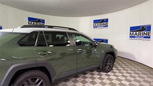 2024 Toyota RAV4 Adventure