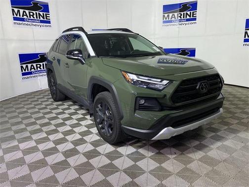 2024 Toyota RAV4 Adventure