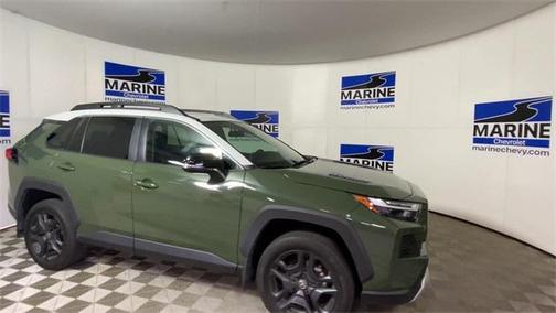 2024 Toyota RAV4 Adventure