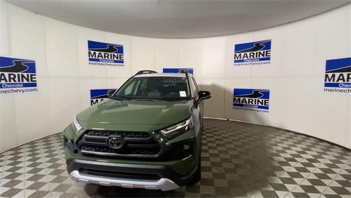 2024 Toyota RAV4 Adventure