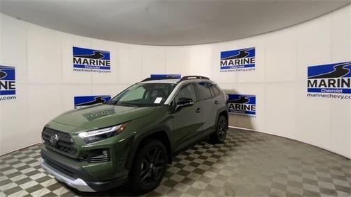 2024 Toyota RAV4 Adventure