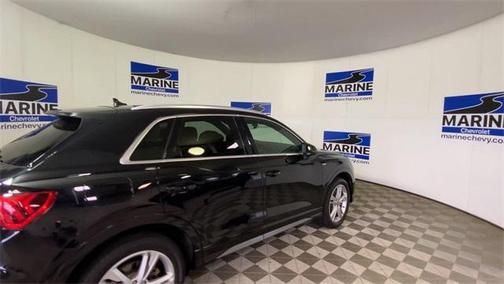 2020 Audi Q3 45 S line Prestige