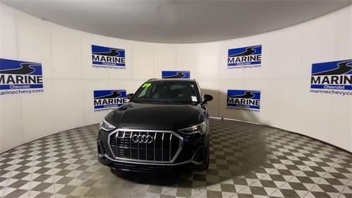 2020 Audi Q3 45 S line Prestige