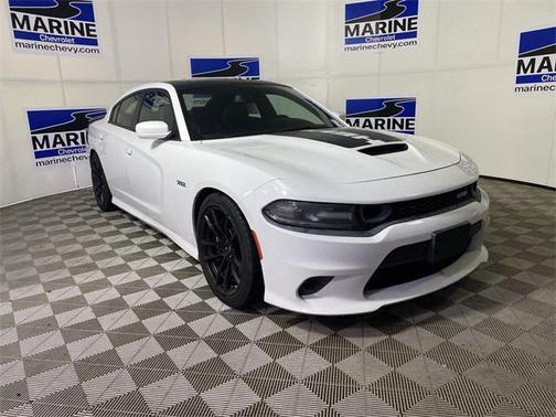 2020 Dodge Charger R/T Scat Pack
