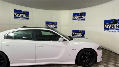 2020 Dodge Charger R/T Scat Pack