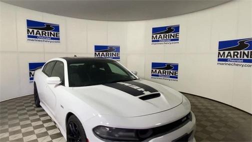 2020 Dodge Charger R/T Scat Pack