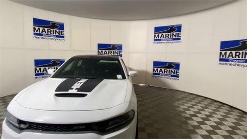 2020 Dodge Charger R/T Scat Pack