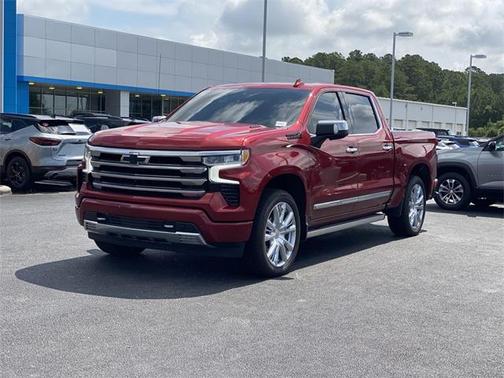 2023 Chevrolet Silverado 1500 High Country