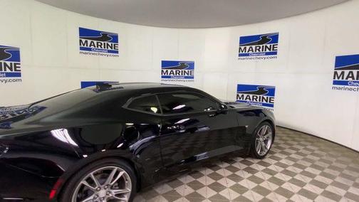 2024 Chevrolet Camaro 1LT