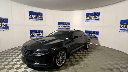 2024 Chevrolet Camaro 1LT