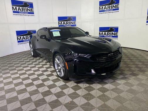 2024 Chevrolet Camaro 1LT