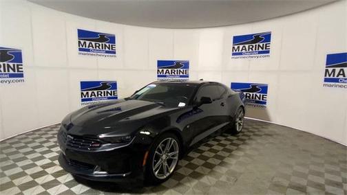 2024 Chevrolet Camaro 1LT