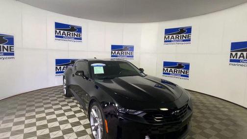 2024 Chevrolet Camaro 1LT