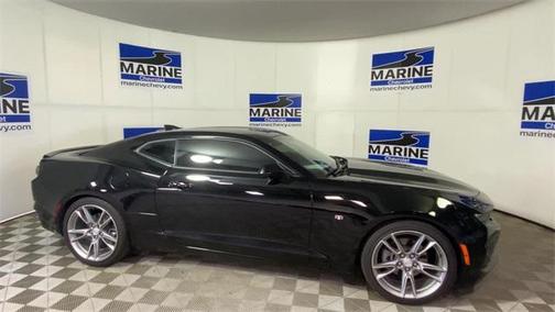 2024 Chevrolet Camaro 1LT