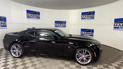 2024 Chevrolet Camaro 1LT