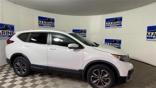 2021 Honda CR-V AWD EX-L