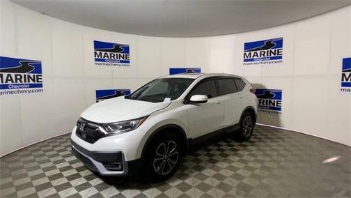 2021 Honda CR-V AWD EX-L