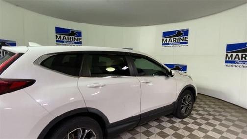 2021 Honda CR-V AWD EX-L