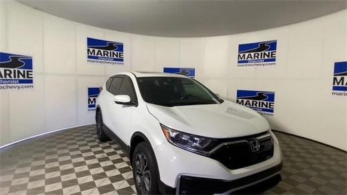 2021 Honda CR-V AWD EX-L