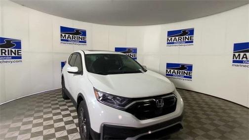 2021 Honda CR-V AWD EX-L