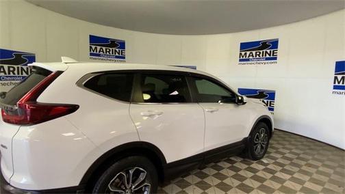 2021 Honda CR-V AWD EX-L