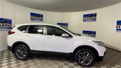 2021 Honda CR-V AWD EX-L