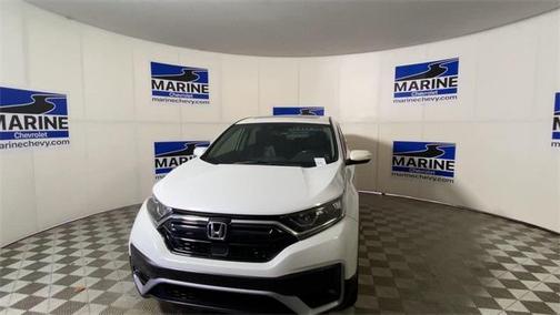 2021 Honda CR-V AWD EX-L