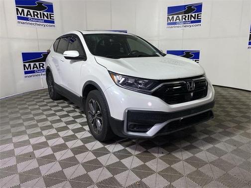 2021 Honda CR-V AWD EX-L