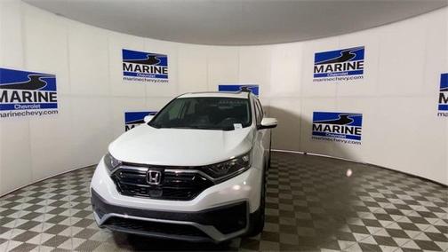 2021 Honda CR-V AWD EX-L