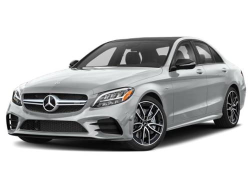2020 Mercedes-Benz AMG C 43 4MATIC
