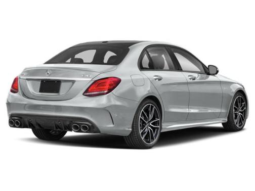 2020 Mercedes-Benz AMG C 43 4MATIC