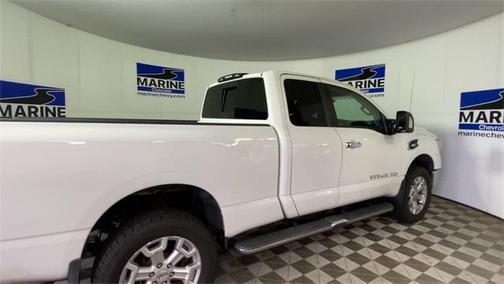 2018 Nissan Titan XD SV