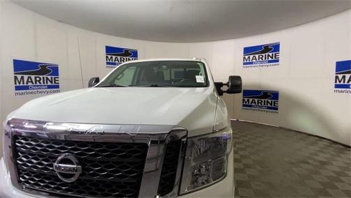 2018 Nissan Titan XD SV