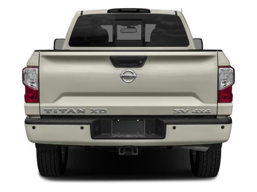 2018 Nissan Titan XD SV