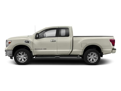 2018 Nissan Titan XD SV