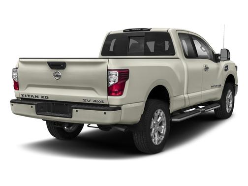 2018 Nissan Titan XD SV