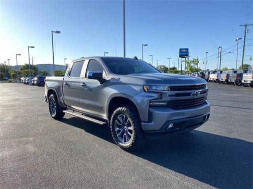 2020 Chevrolet Silverado 1500 RST